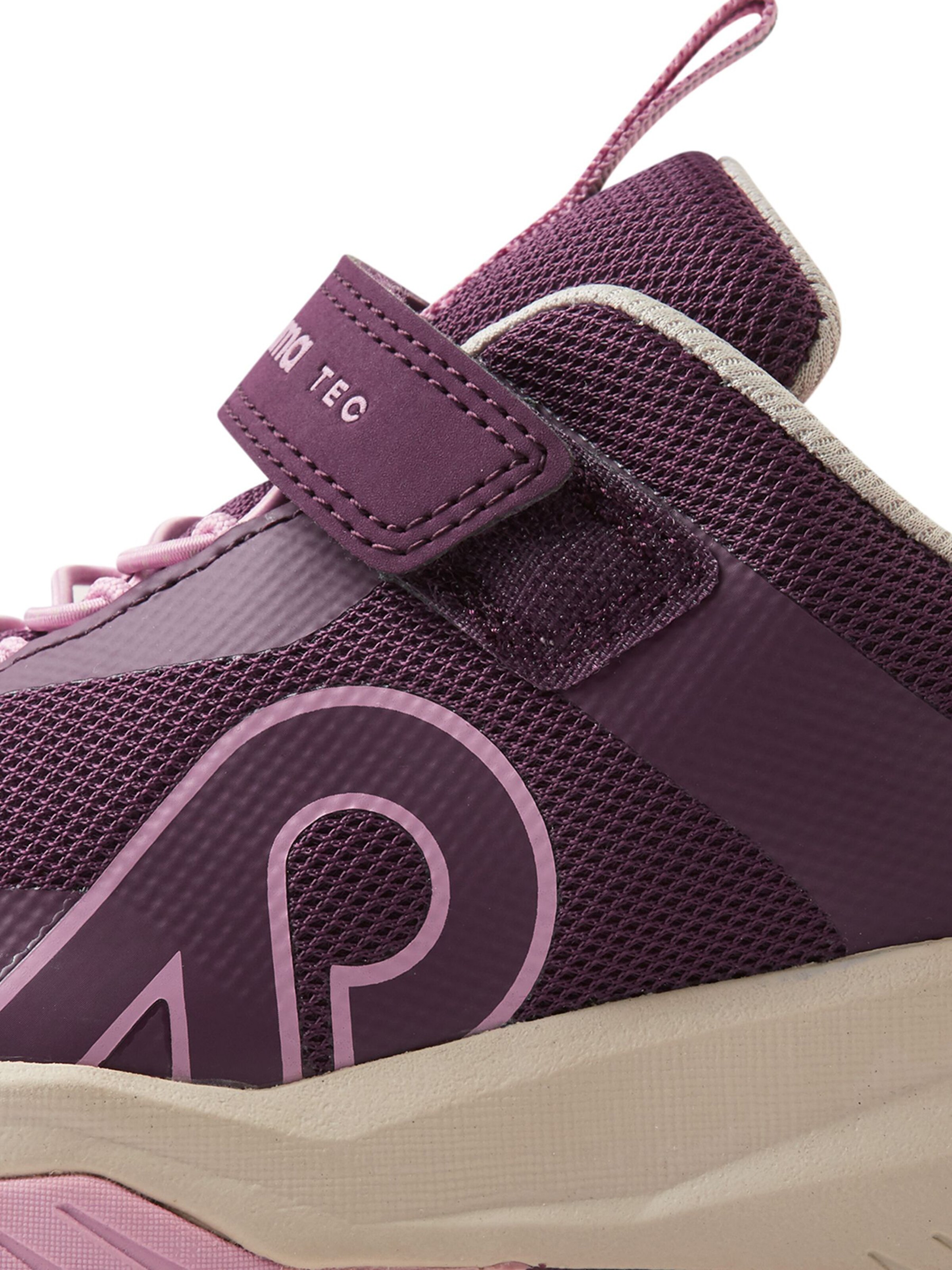 Reima Sneakers 'Enkkari' in Lila