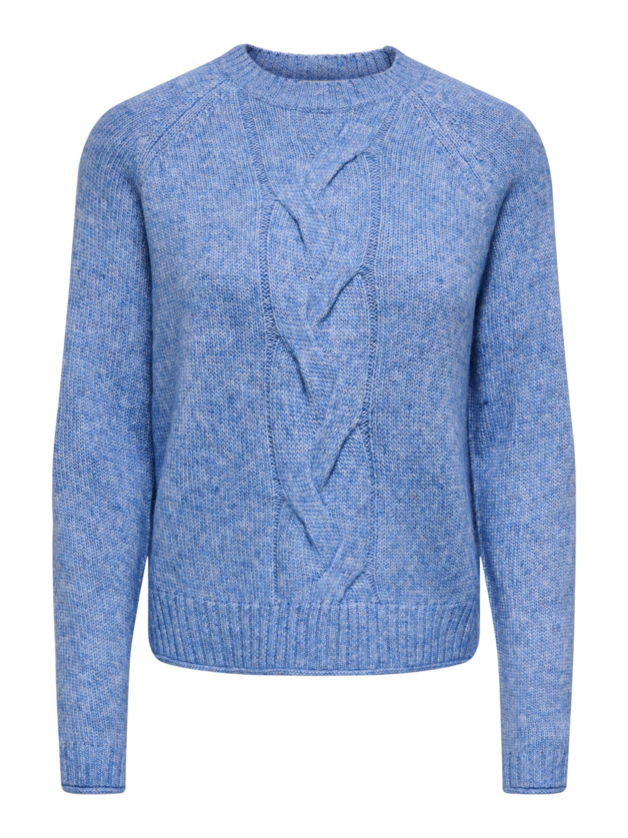 Pullover 'JDYSusanna' di JDY in blu: frontale