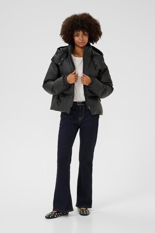 CULTURE Vinterjakke 'Celinda' i sort