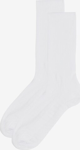 INTIMISSIMI Socken in Weiß: predná strana