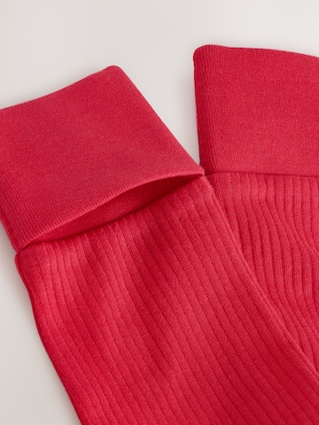 Next Pajamas in Red