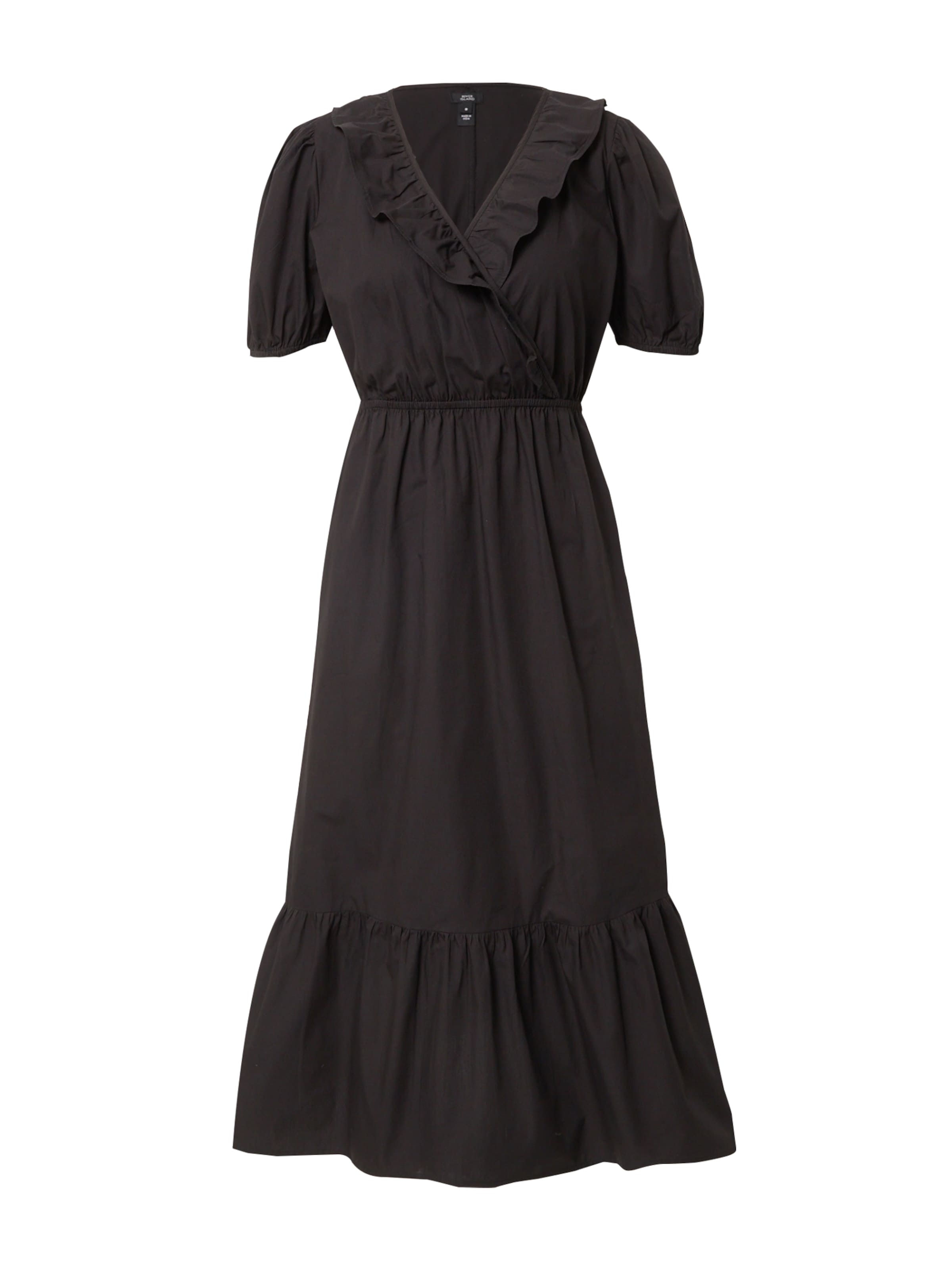 River Island Šaty - Čierna: predná strana