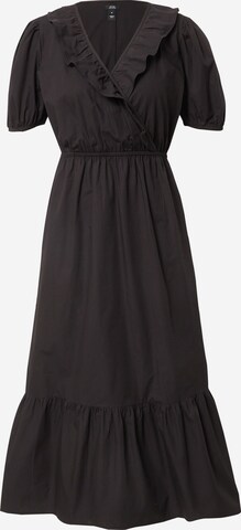 Robe River Island en noir : devant