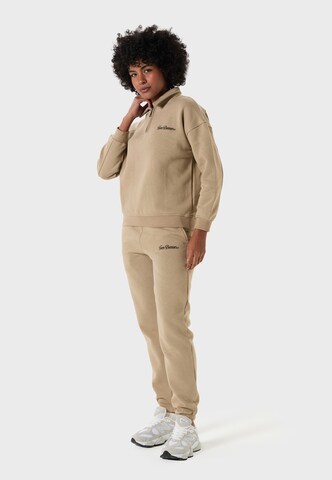 Tom Barron Sweat suit in Brown