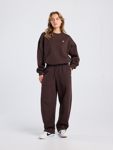 Sweat-shirt America Today en marron