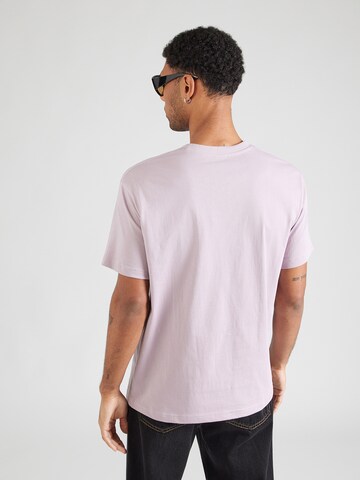 Iriedaily Tričko – fialová