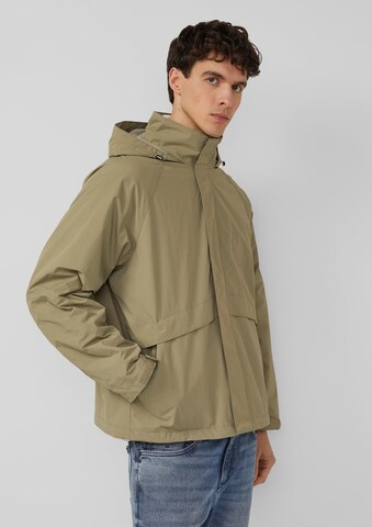 s.Oliver Between-season jacket in Green