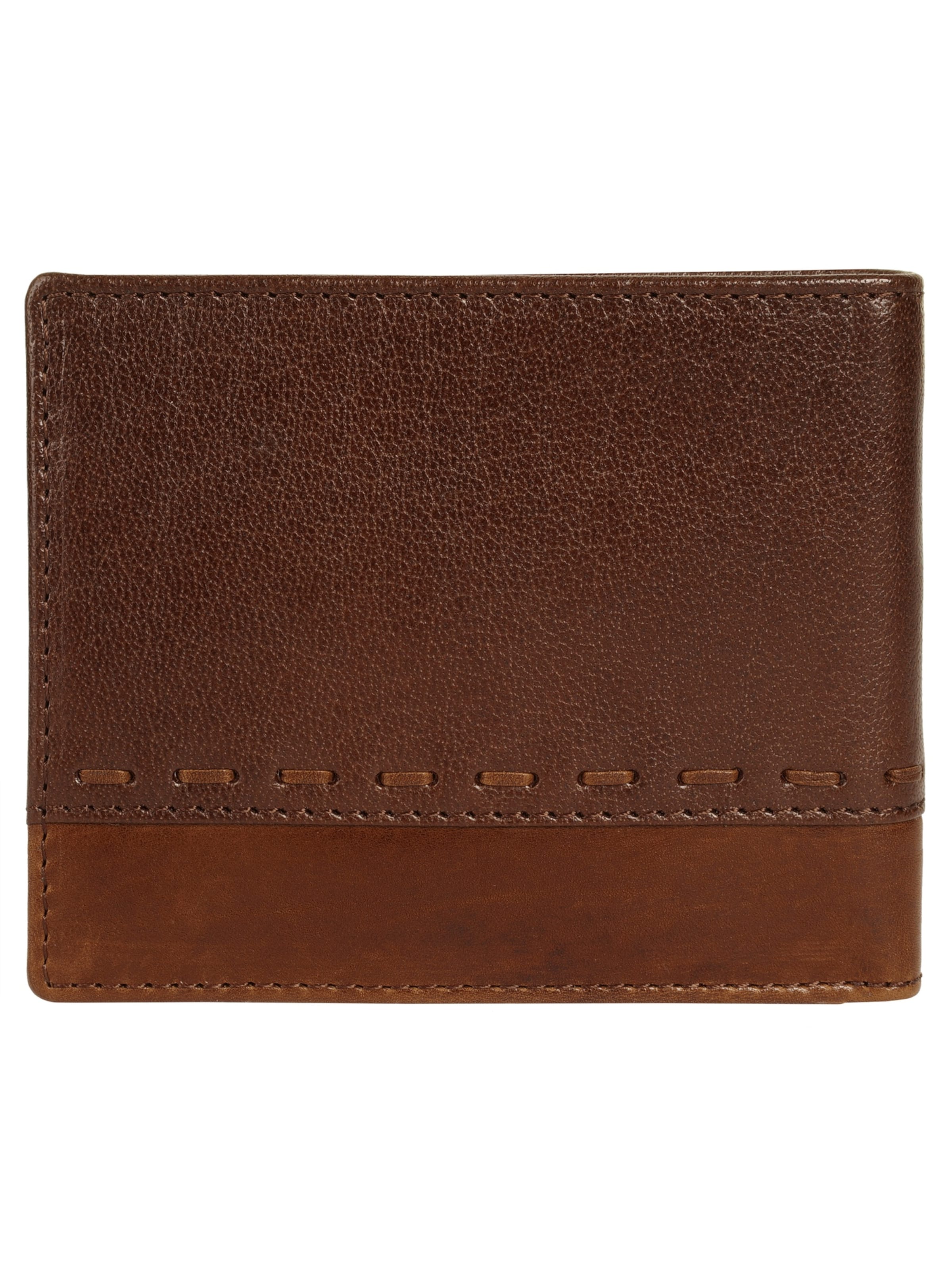 Bagan Portemonnaie‌‌‌‌‌‌ in Braun