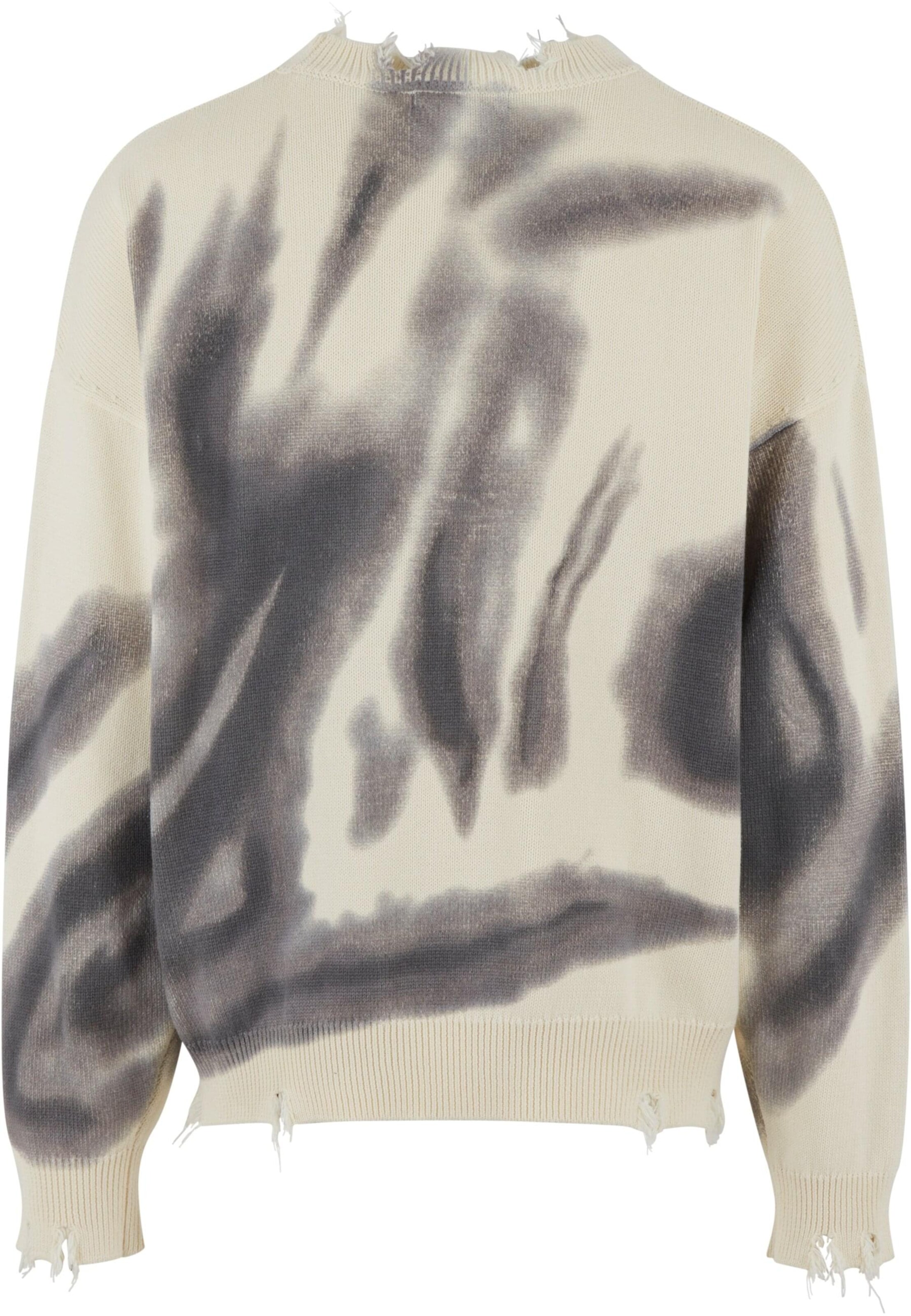 Pequs Pullover in Beige