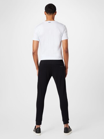 ANTONY MORATO Tapered Pants in Black