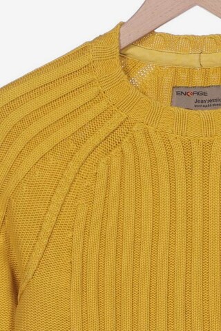 Energie Sweater & Cardigan in S in Yellow
