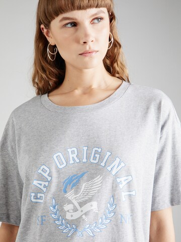 T-shirt GAP en gris