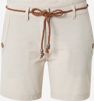 G.I.G.A. DX by killtec Regular Outdoorshorts in Beige: predná strana