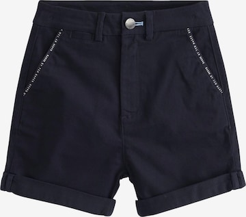 mėlyna Baker by Ted Baker Standartinis Kelnės: priekis