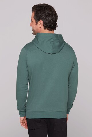 CAMP DAVID Sweatshirt in Green