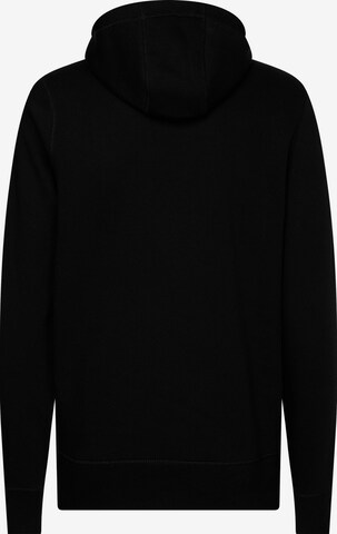 Tommy Hilfiger Big & Tall Sweatshirt in Schwarz