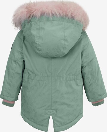 first instinct by killtec Outdoor jacket in Green