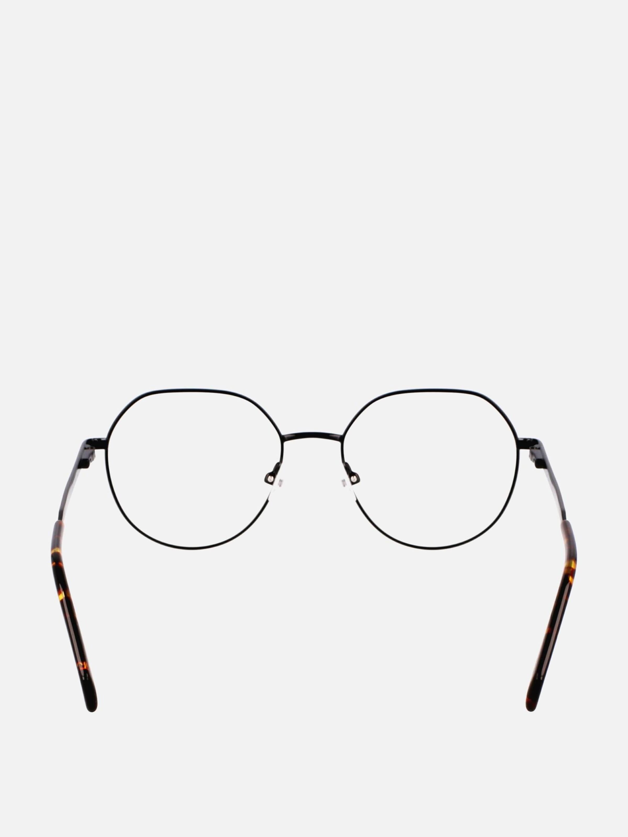 Lunettes de soleil 'Liu Jo LJ2175 Rose gold 51/18/140 WOMAN Eyewear Frame' Liu Jo en noir