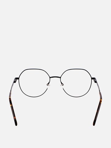 Liu Jo - Gafas de sol 'Liu Jo LJ2175 Rose gold 51/18/140 WOMAN Eyewear Frame' en negro
