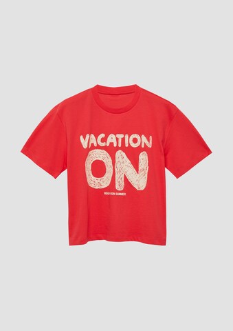 s.Oliver Shirt in Red