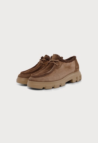 Paul Green Ankle boots σε καφέ