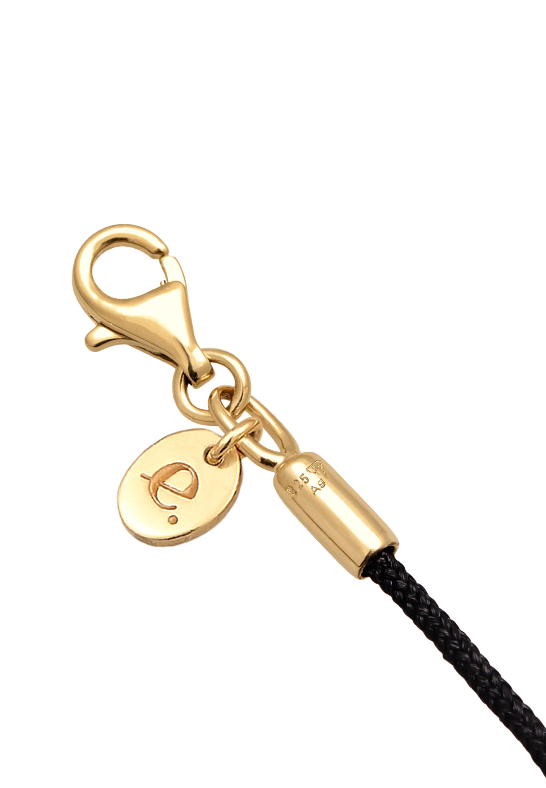 ELLI PREMIUM Kette in Gold