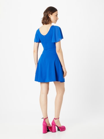 WAL G. שמלות קוקטייל 'KARA' בכחול