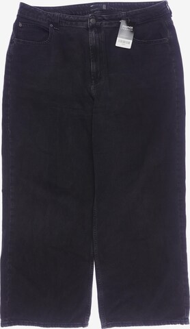 ASOS DESIGN Curve Jeans 35-36 in Grau: Vorderseite