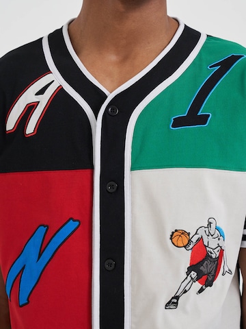 AND1 Koszulka w kolorze czarny