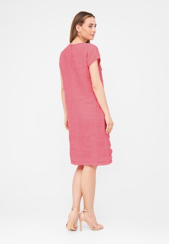 TOOche Zomerjurk 'Bahamas' in Roze