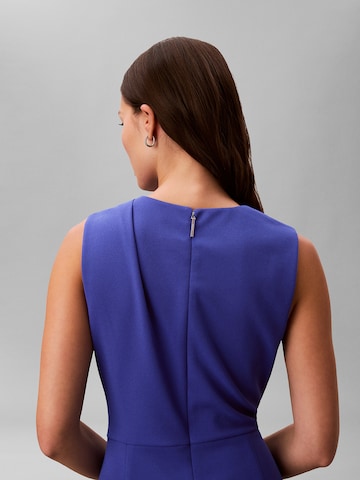 Calvin Klein Jurk in Lila