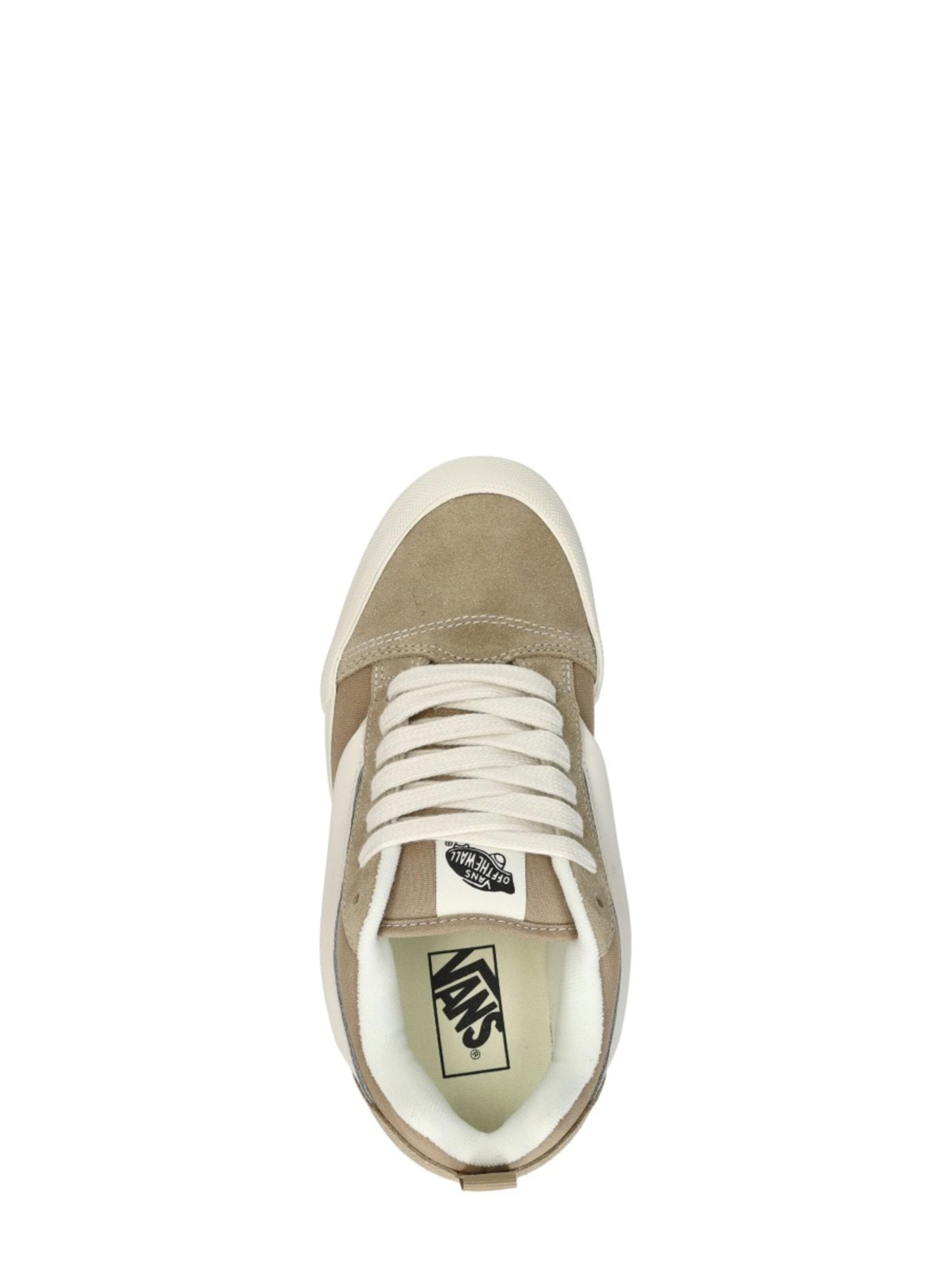 Baskets basses 'Knu Skool' VANS en beige