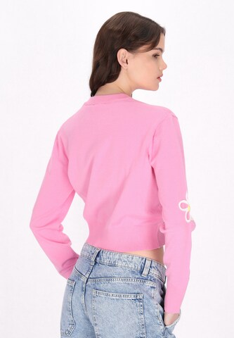 MYMO - Jersey 'Back To School' en rosa