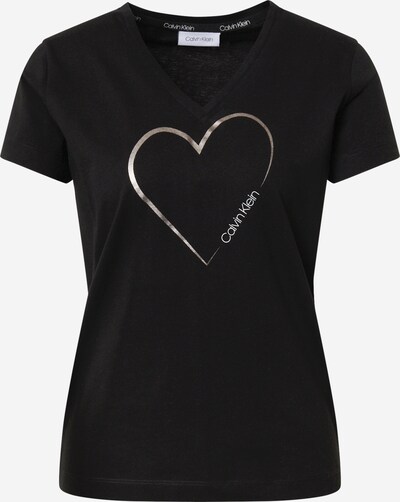Calvin Klein Särk 'VALENTINES' must / Hõbe, Tootevaade