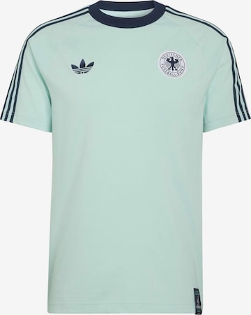 ADIDAS PERFORMANCE Funktionsshirt 'DFB' in Grün: Vorderseite