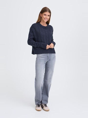 Oxmo - Pullover ' OXFKIMNI ' em preto