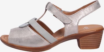 ARA Sandals in Silver