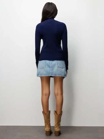 Giacchetta di MixRay in blu