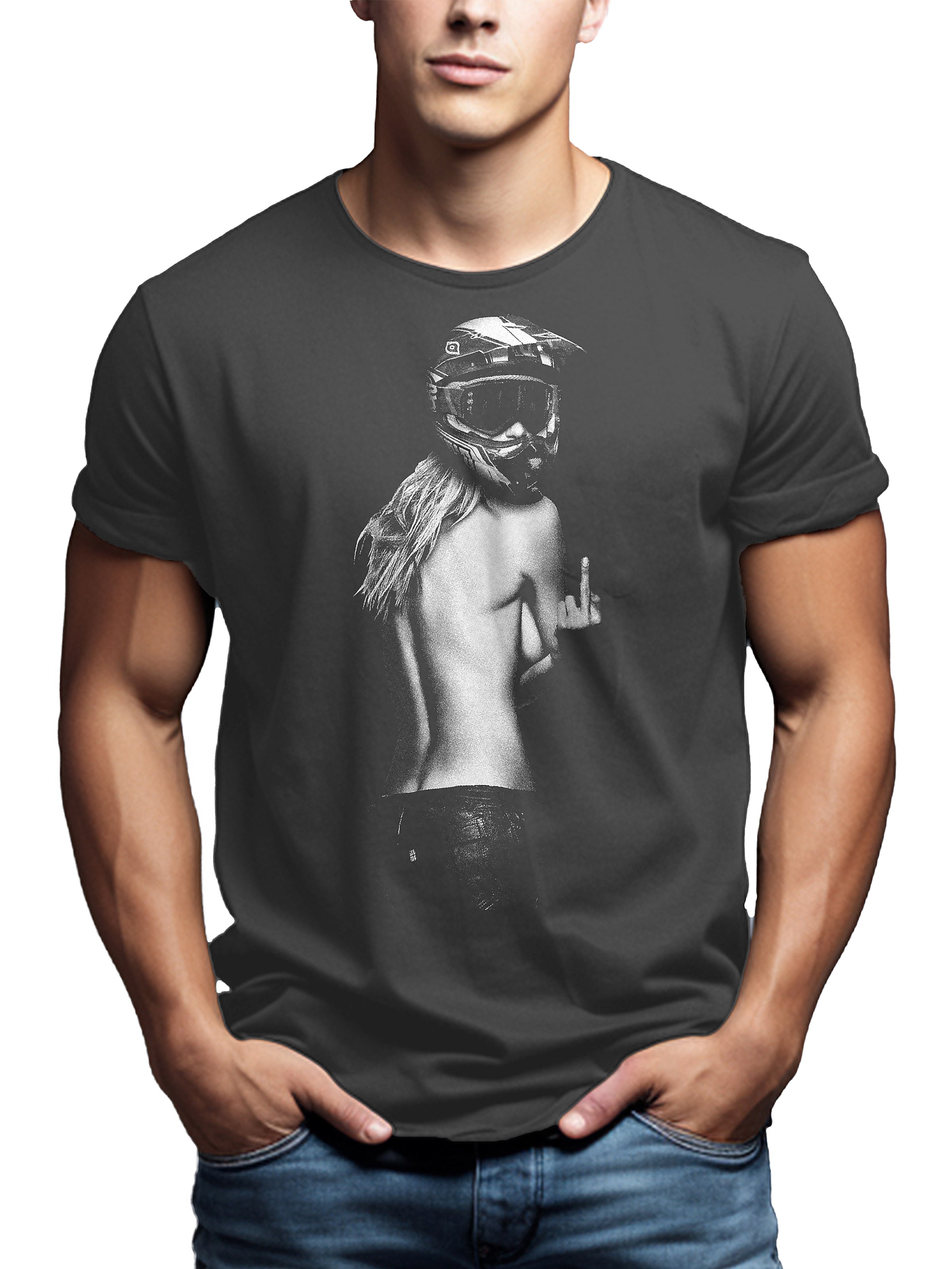 MAKAYA Shirt in Grey