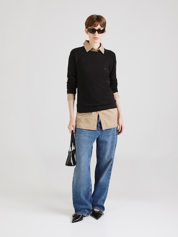 G-STAR Sveter - Čierna