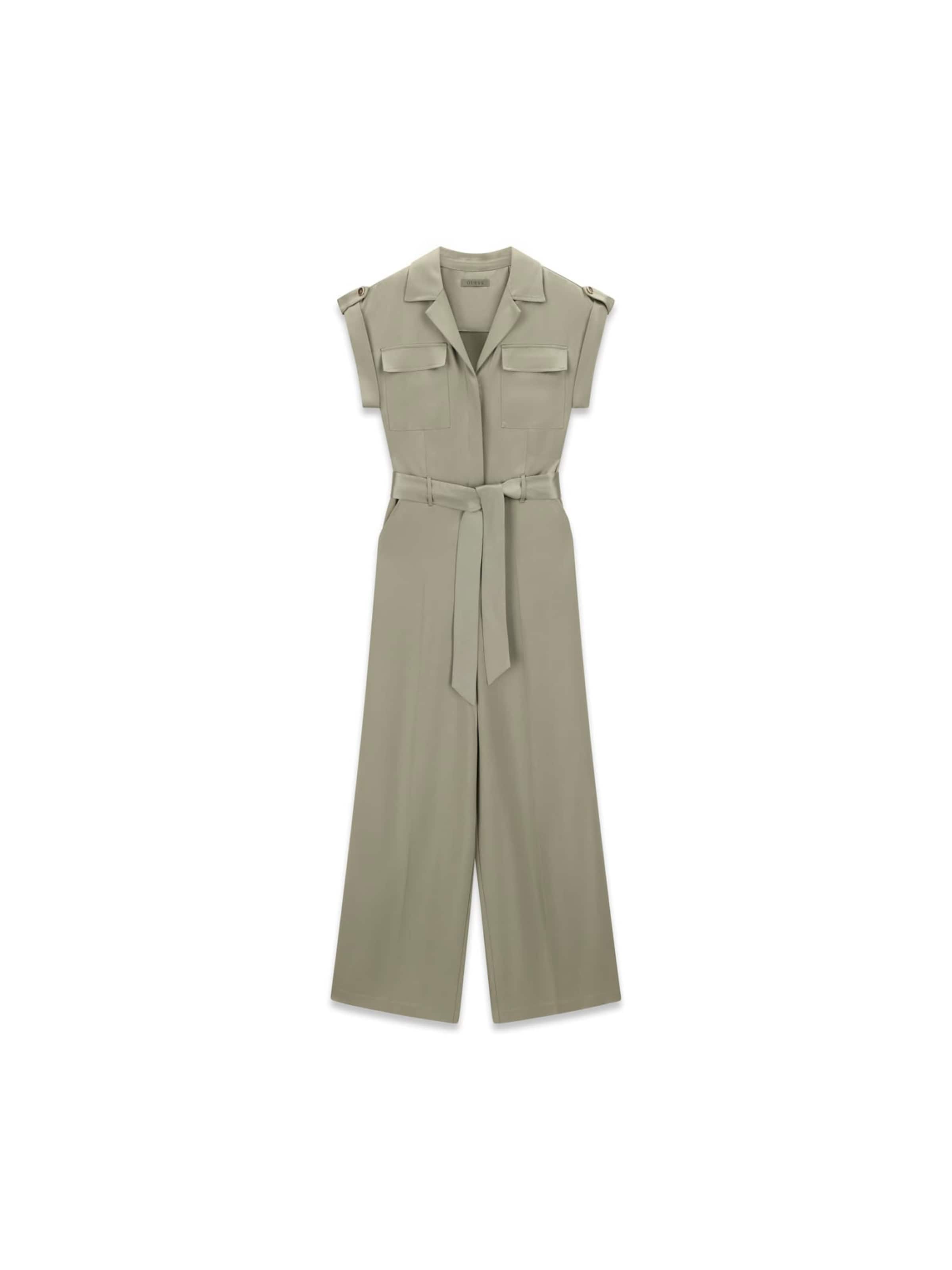 GUESS Jumpsuit in XS in grün, Produktansicht