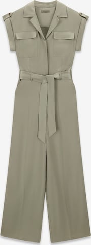 GUESS Jumpsuit in Green: front