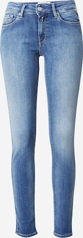 Jeans 'New Luz' di REPLAY in blu: frontale