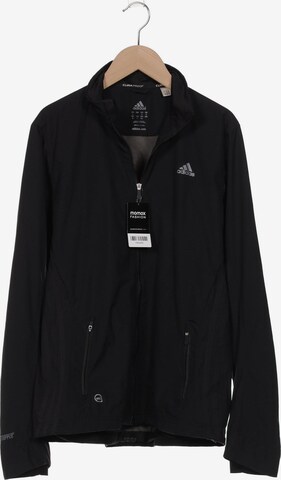 ADIDAS PERFORMANCE Jacke XL in Schwarz: predná strana