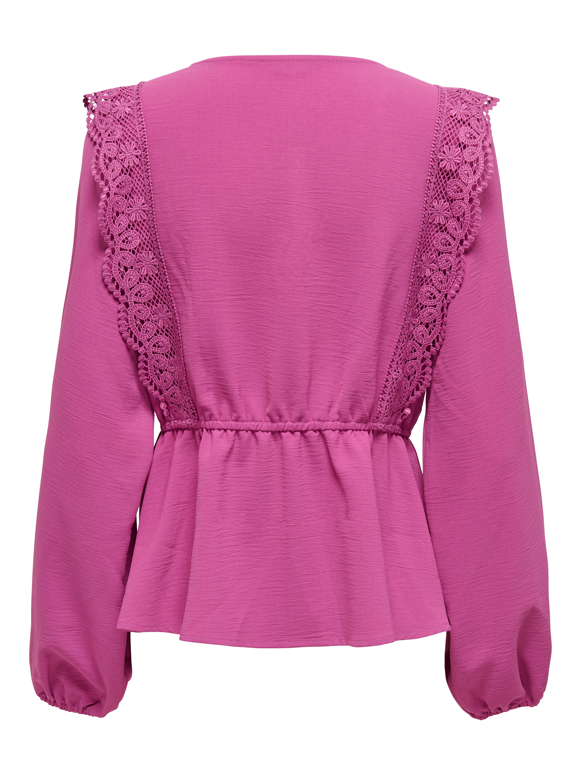 ONLY Blúz 'METTE' - rózsaszín