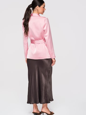 Ombre Blazers in Roze
