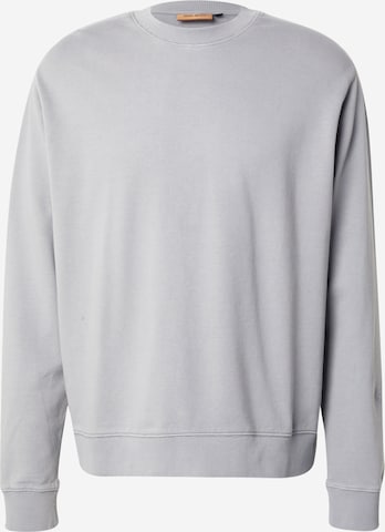 MOS MOSH - Sudadera en gris: frente