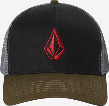 Volcom Cap 'FULL STONE CHEESE' in Schwarz