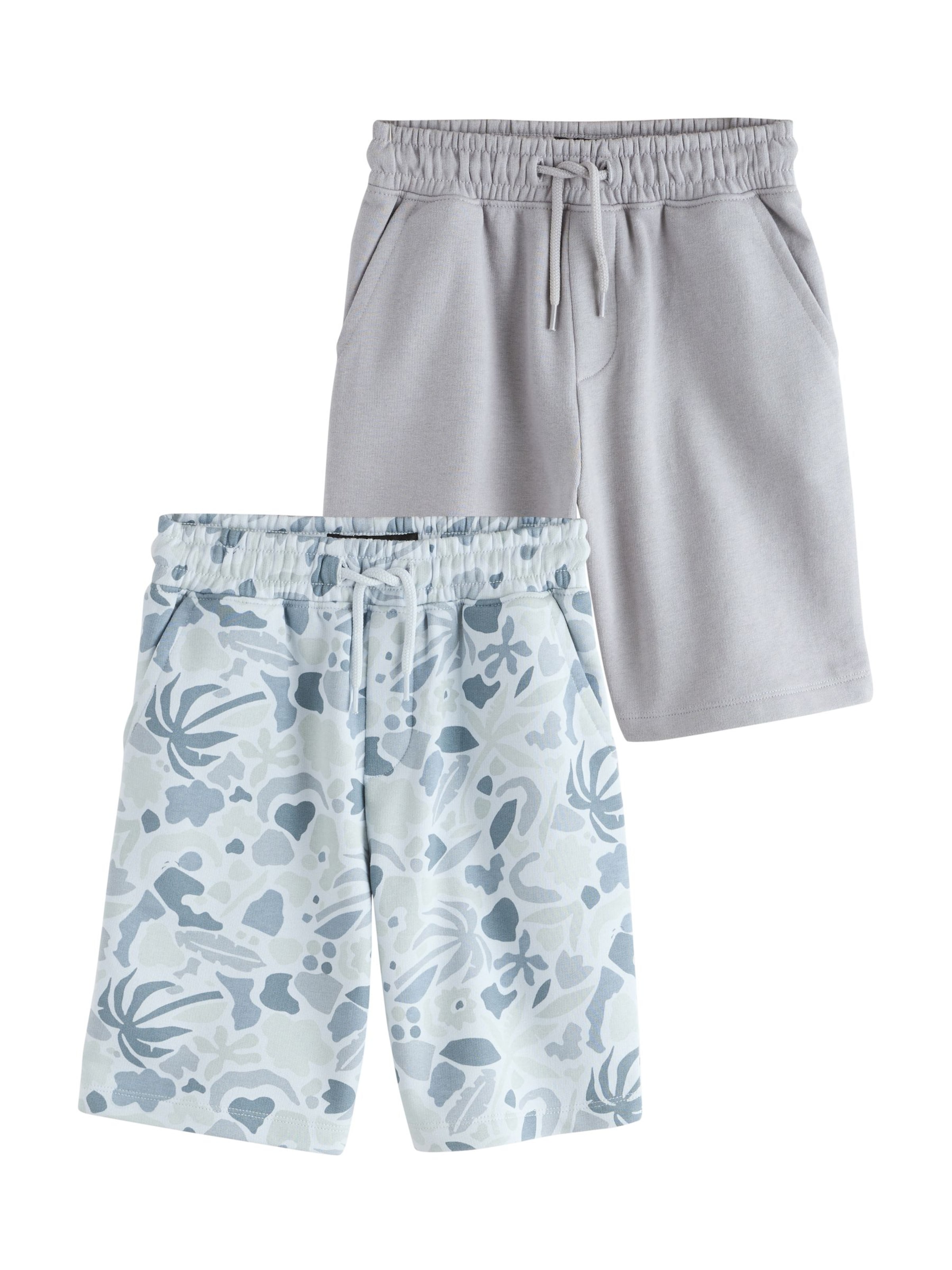 Next Hlače | modra barva: sprednja stran