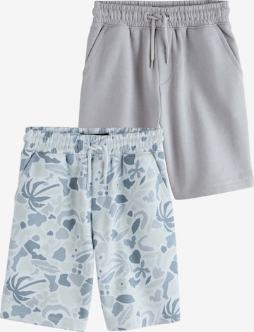 Next Hlače | modra barva: sprednja stran